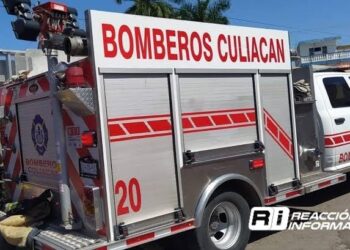 Bomberos Culiacán tendrá el doble de elementos en estos días Santos