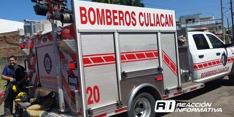 Bomberos Culiacán tendrá el doble de elementos en estos días Santos