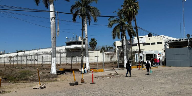 Confirma SSPE que los hechos acontecidos anoche en el penal de Aguaruto fueron una riña entre reclusos.