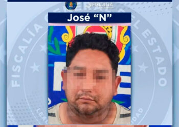 Detienen a José “N” por el feminicidio de la niña Camila en Taxco: Evelyn Salgado