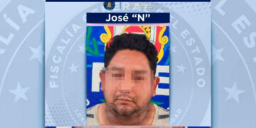 Detienen a José “N” por el feminicidio de la niña Camila en Taxco: Evelyn Salgado