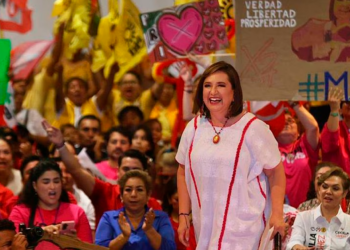 El 2 de junio sacaremos a este gobierno que nos metió en la inseguridad y corrupción brutal: Xóchitl Gálvez