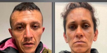 Pareja descuartizó a conductor de Didi en Edomex; ella pidió el servicio y él lo asesinó