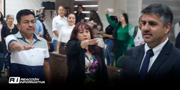 Tras salida de tres regidores, Cabildo de Mazatlán nombra a sustitutos