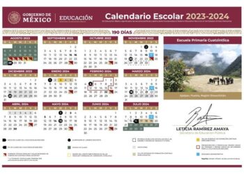 Habrá “puente” para alumnos de educación básica del 15 al 18 de marzo