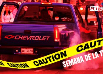 Hombre pierde la vida tras ser atropellado por una camioneta en el malecón de Mazatlán