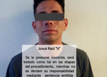 Policía Municipal detiene a conductor de motocicleta, por la probable participación en el delito de tránsito en vehículo con reporte de robo