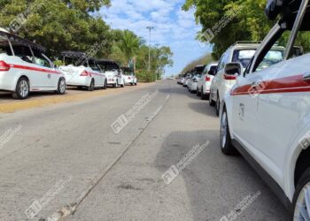 “Retienen” a turistas extranjeros en hotel de Mazatlán; fue por revisión a transportistas