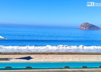 Se pronostica un clima despejado en Mazatlán para este domingo