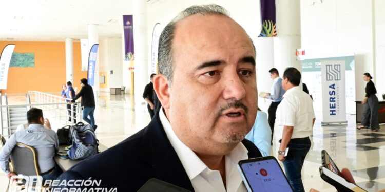 Que el alcalde de Mazatlán no se meta en el proceso electoral, el tema de las amenazas es puro mitote: Memo Romero
