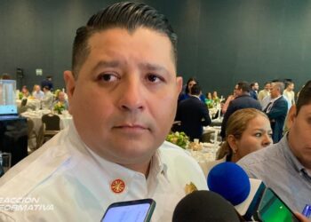 Bomberos Voluntarios de Mazatlán llaman a la prevención ante incremento de incendios