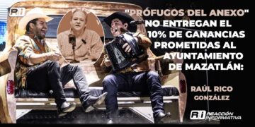 “Prófugos del Anexo” no entregan el 10% de ganancias prometidas al Ayuntamiento de Mazatlán
