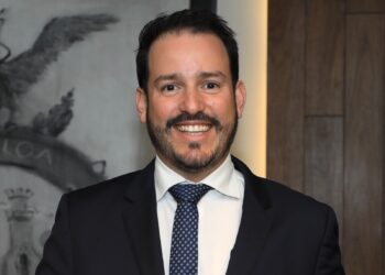 Asume Ricardo “Pity” Velarde como encargado de Despacho de la Secretaría de Turismo