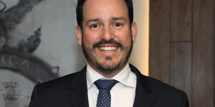 Asume Ricardo “Pity” Velarde como encargado de Despacho de la Secretaría de Turismo