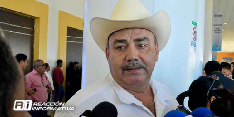 Preocupa situación de sequías a los ganaderos de Mazatlán y el sur del estado: José Antonio Lizárraga