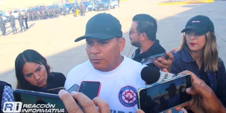 Policía acuática trabajará día y noche en recorridos por las áreas de playa