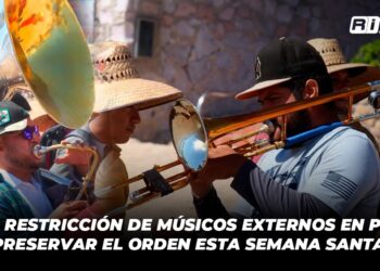 Habrá restricción de músicos externos en playas para preservar el orden esta Semana Santa