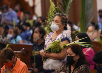 ¿Por qué Semana Santa cae cada año en diferentes fechas?