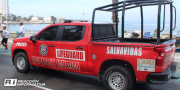 Pareja de turistas fallecen ahogados en el mar