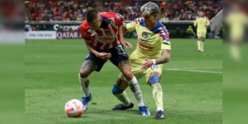 ¿Dónde ver EN VIVO el partido América vs Chivas?