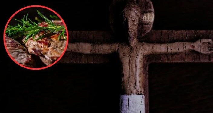 Lista de cosas PROHIBIDAS que NO se deben hacer el Viernes Santo