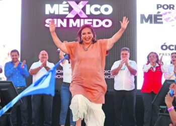 Habrá investigación del Tren Maya: Xóchitl Gálvez