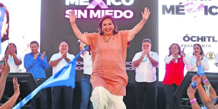 Habrá investigación del Tren Maya: Xóchitl Gálvez