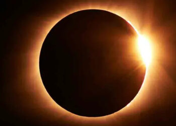Astronauta da consejos para observar el eclipse solar del próximo 8 de abril