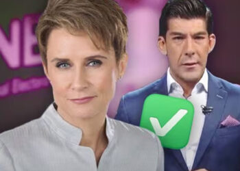 INE confirma a Denise Maerker y Manuel López San Martín como moderadores del primer debate presidencial en las elecciones 2024