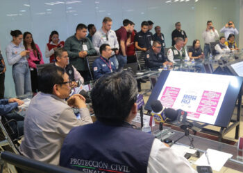 Más de 11 mil elementos de seguridad y auxilio se desplegarán en Sinaloa por Semana Santa