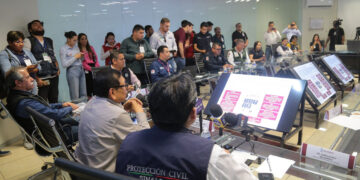 Más de 11 mil elementos de seguridad y auxilio se desplegarán en Sinaloa por Semana Santa