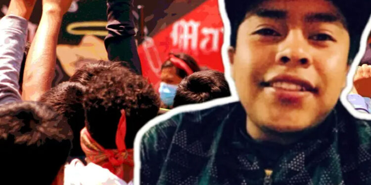 Dan prisión preventiva a 2 policías por muerte de normalista de Ayotzinapa