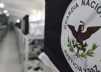 Comando ataca en Chiapas a elementos de la Guardia Nacional; hay un muerto