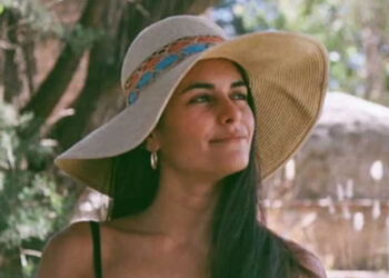 La fotógrafa Ana Victoria Ávila se ahogó, determina la necropsia