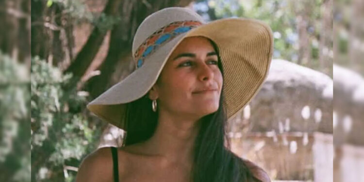 La fotógrafa Ana Victoria Ávila se ahogó, determina la necropsia