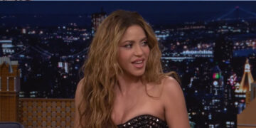 Shakira revela en Jimmy Fallon que Gerard Piqué frenaba su carrera: “Ahora soy libre”