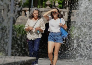 Toma nota: estos estados alcanzarán los 45º este fin de semana largo