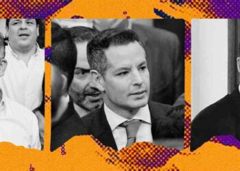 Senadores plurinominales 2024: ‘Alito’ Moreno, Anaya, Murat y Rubalcava están enlistados