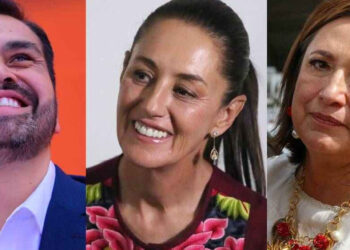 ¿Cuánto costarán las campañas de Sheinbaum, Xóchitl Gálvez y Álvarez Máynez en las elecciones 2024?