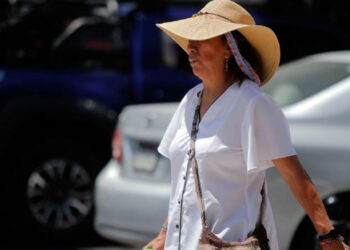 Estos estados tendrán temperaturas de hasta 45°C el domingo 10 de marzo