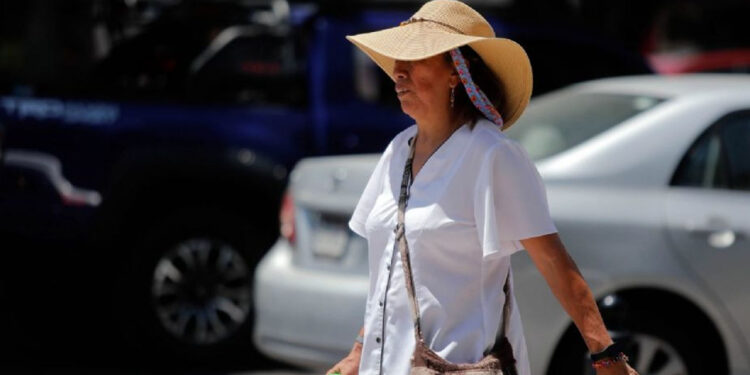 Estos estados tendrán temperaturas de hasta 45°C el domingo 10 de marzo