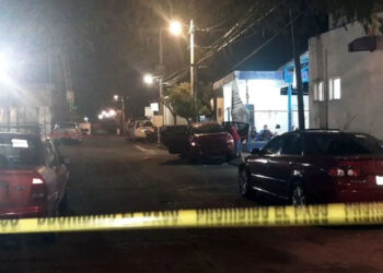Morelos sufre de nuevo el ataque de un grupo armado en bar de Cuernavaca deja al menos 2 muertos y 8 heridos