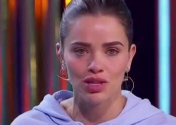 Thali García acusa a “La casa de los famosos” de drogarla con ansiolíticos