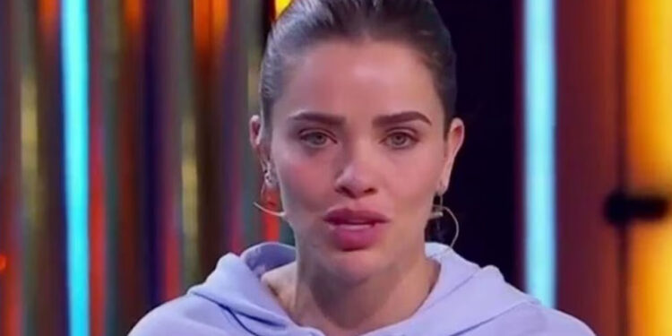 Thali García acusa a “La casa de los famosos” de drogarla con ansiolíticos