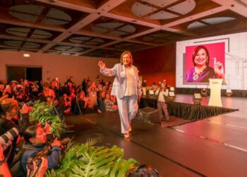 Xóchitl Gálvez asegura que no se requiere de una reforma fiscal para financiar el Sistema Nacional de Cuidados