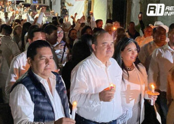 Arranca la campaña de la coalición FUERZA Y CORAZON POR MEXICO