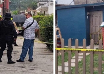 Por defender a su madre de una golpiza, niños matan a su padre en Veracruz