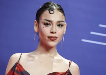 Danna Paola pide disculpas tras provocar acoso a mujer en X: “Cometí un error”