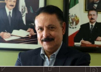 Disparan a José Luis Durán Reveles, candidato del Partido Verde a diputado federal
