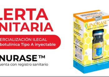 Cofepris alerta por venta ilegal de bótox